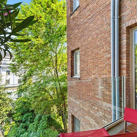 Central & Luminous Apartment Antwerpen Exterior foto