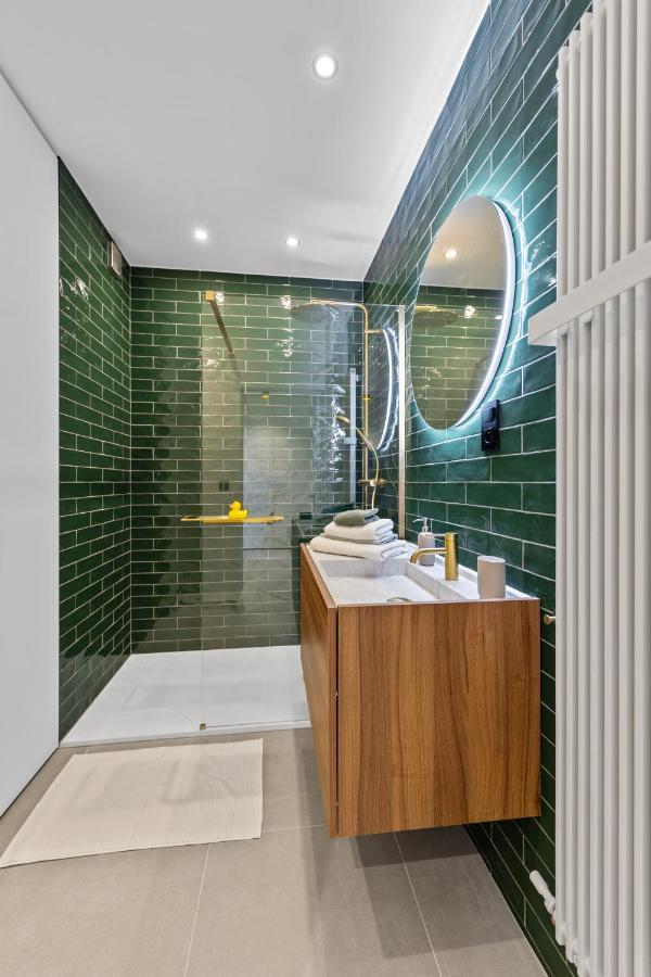 Central & Luminous Apartment Antwerpen Exterior foto